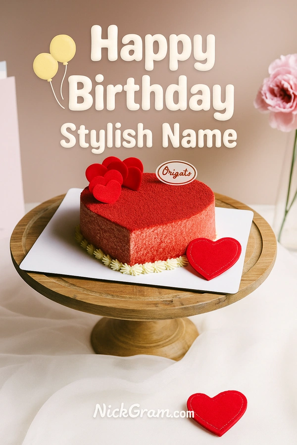 Stylish birthday texts