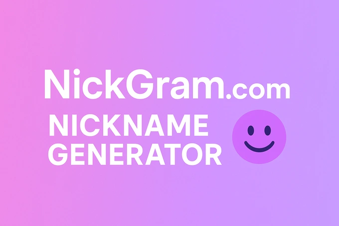 Web NickGram.com